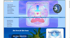 Desktop Screenshot of blueparrotisle.com